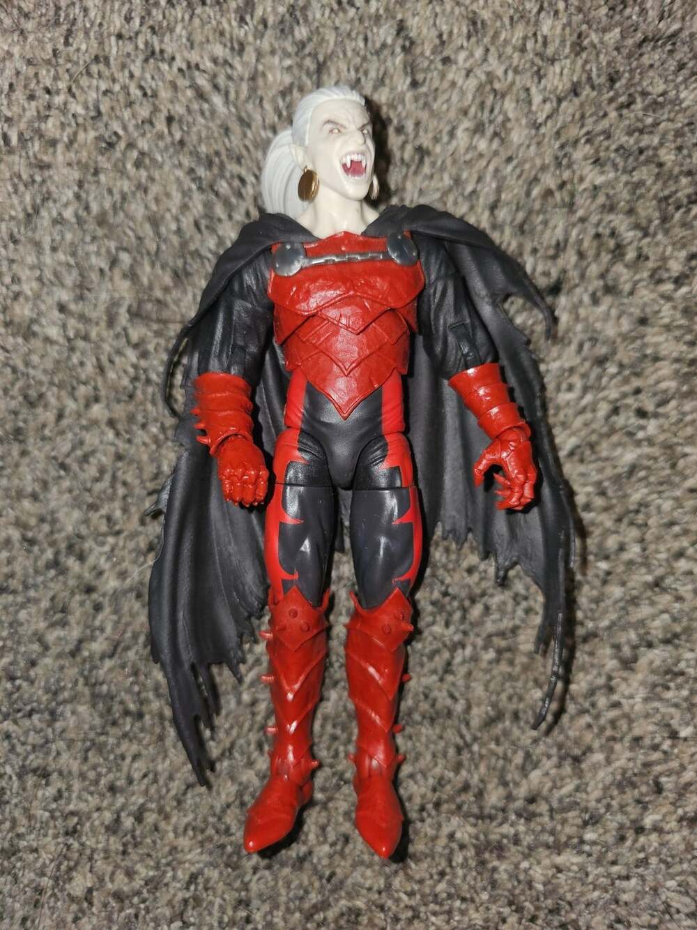 Marvel Legends Strange Tales Marvel's Dracula 6-Inch Action Figure